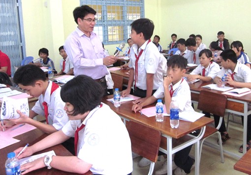 Nâng cao chất lượng hoạt động bảo vệ, chăm sóc và giáo dục trẻ  em