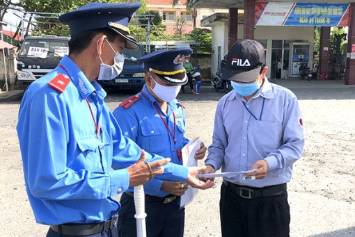 Tăng cường kiểm tra, xử lý nghiêm trường hợp chở quá khổ, quá tải