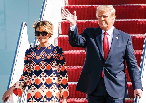 Ông Trump lập “Văn phòng cựu tổng thống”