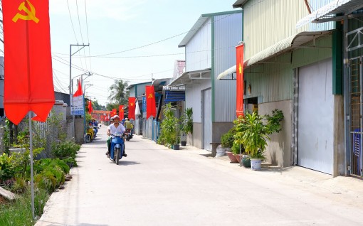Sẵn sàng tâm thế

cho giai đoạn mới