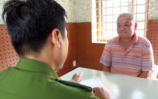 Bắt đối tượng vào bệnh viện lừa đảo chiếm đoạt tài sản của bệnh nhân