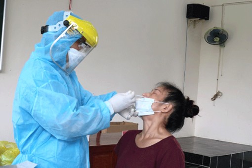 183 công dân về từ Singapore âm tính với  SAR-CoV-2