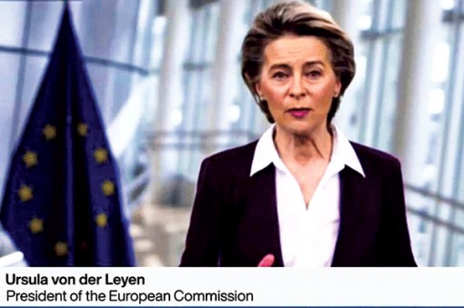 Nhiều bất đồng tại hội nghị WEF về phân phối vaccine