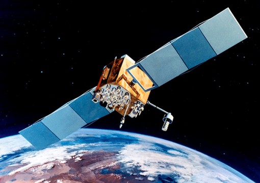 Trung, Mỹ trong đấu trường không gian