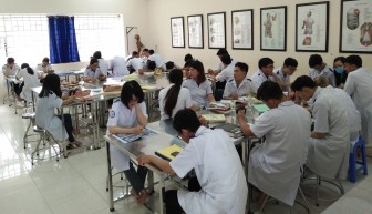 Khai mạc khảo sát chính thức phục vụ đánh giá ngoài chương trình đào tạo Trường Đại học Y Dược Cần Thơ Khai mạc khảo sát chính thức phục vụ đánh giá ngoài chương trình đào tạo Trường Đại học Y Dược Cần Thơ