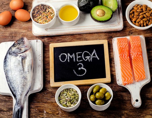 Omega-3 có thể làm giảm nguy cơ tử vong vì COVID-19