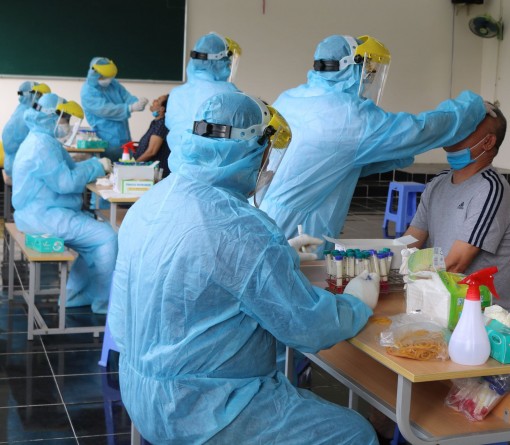 Cần Thơ: 2 người về từ Hải Dương đều âm  tính với SARS-CoV-2