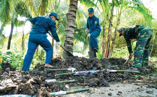 15 năm thắm đượm,

lan tỏa nghĩa tình