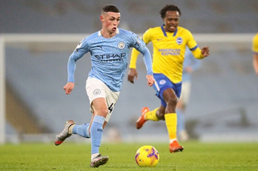 Foden đã trưởng thành