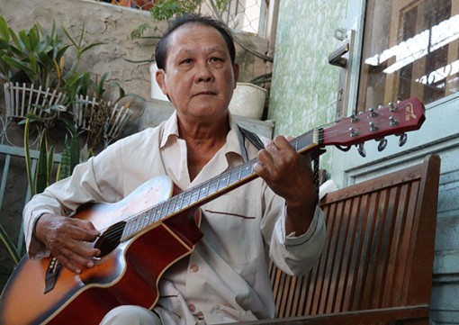 Người “se duyên” thơ - nhạc