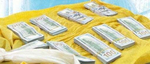 An Giang: Bắt giữ 2 đối tượng vận chuyển tiền trái phép qua biên giới