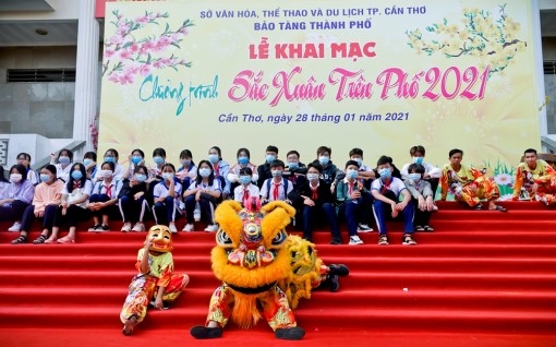 Lan tỏa nét văn hóa ngày Tết