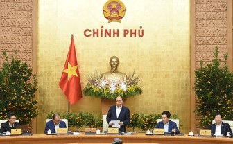 Tăng cường kiểm soát dịch bệnh và chăm lo Tết cho người dân