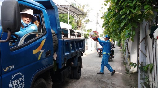 Cùng nhau bảo vệ môi trường