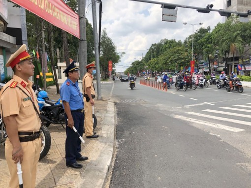 Quyết tâm thực hiện hiệu quả Năm an toàn giao thông