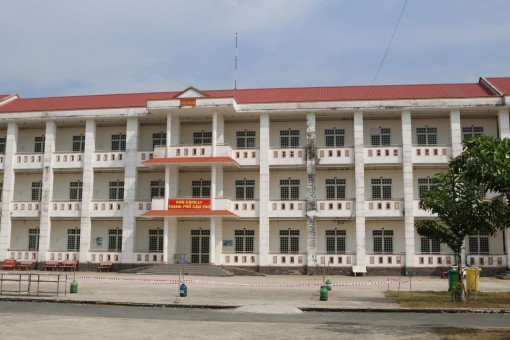 Cần Thơ: 130 người về từ các vùng có dịch COVID-19 âm tính lần 1 với SARS-CoV-2