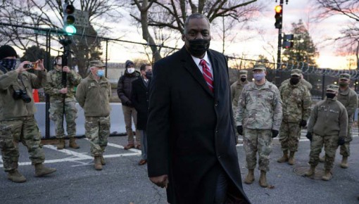 Mỹ chống chủ nghĩa cực đoan trong quân đội