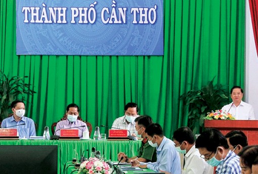 Tuyệt đối không chủ quan, lơ là phòng, chống dịch COVID-19 trong dịp Tết