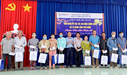 Mức thưởng Tết cao nhất của doanh nghiệp tại TP Cần Thơ trên 112,9 triệu đồng