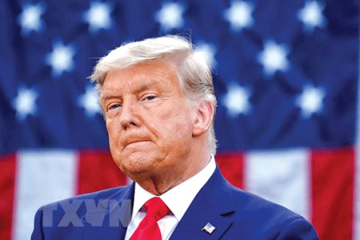 Ông Trump từ chối có mặt tại phiên luận tội