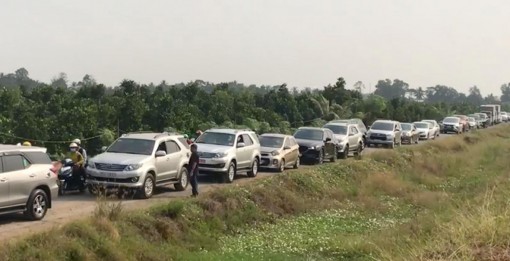 Cao tốc Trung Lương - Mỹ Thuận

đã sẵn sàng cho lưu thông tạm dịp Tết