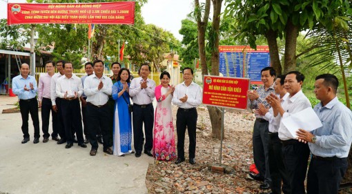 Nhiều hoạt động mừng Đảng, mừng Xuân