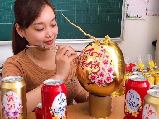 Để sắc xuân thêm rực rỡ