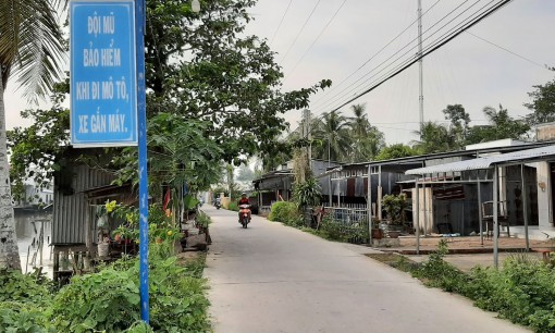 Thực hiện nhiều giải pháp đảm bảo an toàn giao thông