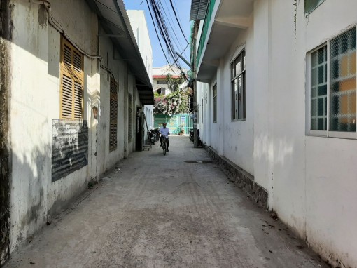 Góp sức xây dựng khu dân cư văn minh