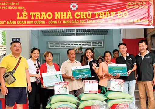 Tiếp nối những mùa vui