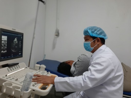 Chú ý giữ sức khỏe tim mạch