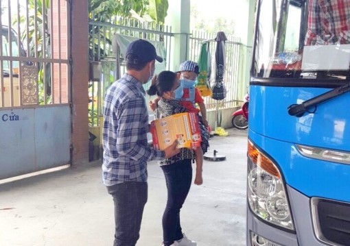 Sở Giao thông vận tải Cần Thơ triển khai khẩn cấp các biện pháp phòng, chống dịch COVID-19