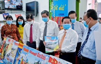 Báo chí góp phần tạo ra sức mạnh tinh thần xây dựng Việt Nam phát triển, thịnh vượng