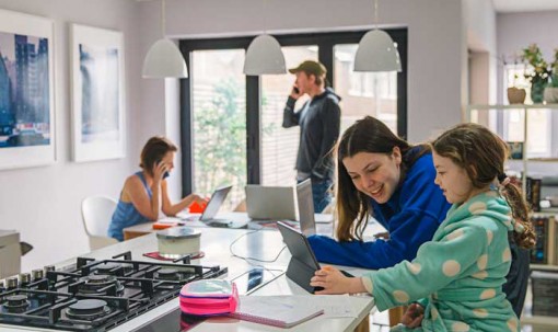 “Sống khác” sau đại dịch