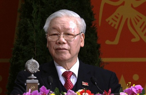 Phát huy sức mạnh và ý chí vươn lên của dân tộc