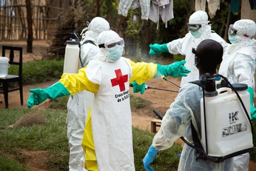 WHO: Thêm 1 ca tử vong do Ebola ở CHDC Congo