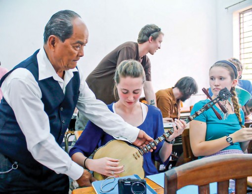 “Xuất khẩu” văn hóa Cần Thơ