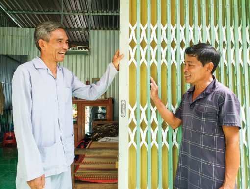 “Ông Bụt” thầm lặng