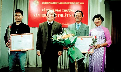 Nhạc sĩ Ðặng Quốc Hưng <br>Âm nhạc cho tôi nhiều điều tốt đẹp