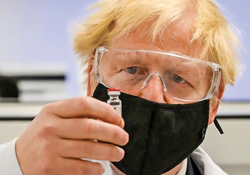 WHO chấp thuận sử dụng khẩn cấp vaccine của AstraZeneca