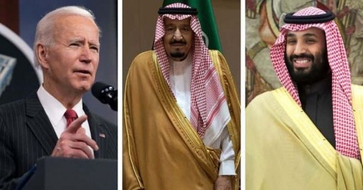 Mỹ điều chỉnh quan hệ với Saudi Arabia
