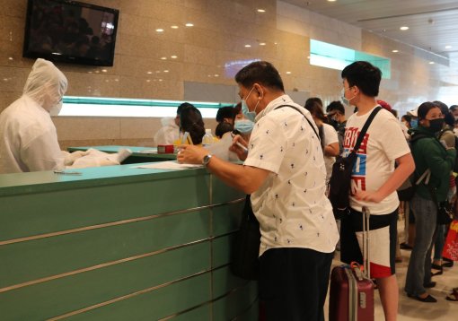 Rà soát trên 22.500 trường hợp từ các địa phương có dịch đến TP Cần Thơ