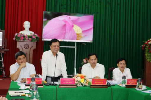 Tìm giải pháp thúc đẩy nông nghiệp vùng ĐBSCL phát triển bền vững