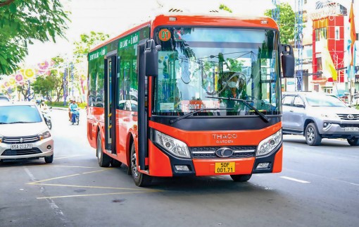 Phát triển mạng lưới

xe buýt chất lượng cao