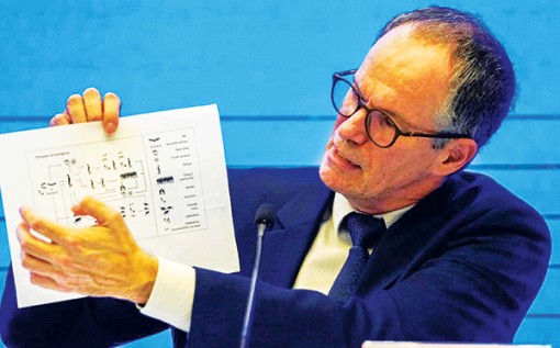 Trung Quốc muốn WHO sang Mỹ điều tra COVID-19