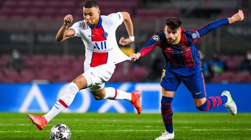 Barcelona rơi vào suy thoái