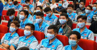 Các trường đại học ở Cần Thơ tăng cường

phòng chống, dịch COVID-19