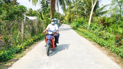 Đưa nghị quyết của Đảng vào cuộc sống