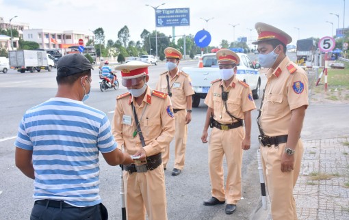 Tập trung kiềm chế và kéo giảm

tai nạn giao thông