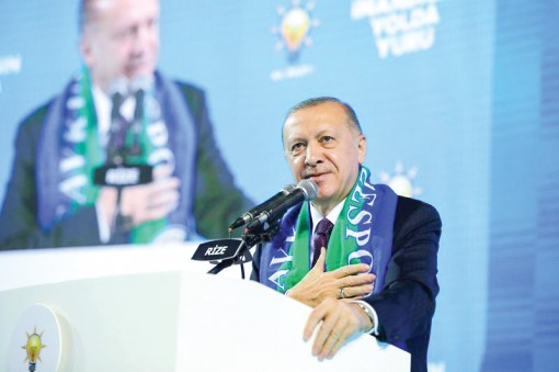 Thổ Nhĩ Kỳ muốn hòa giải với Mỹ